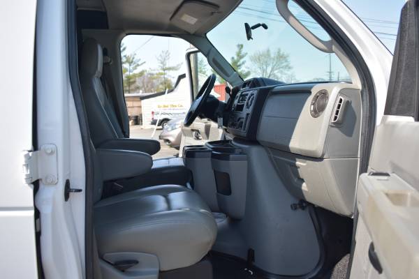 2009 Ford E-Series Cargo E-350 SD - - by dealer for sale in MANASSAS, District Of Columbia – photo 19
