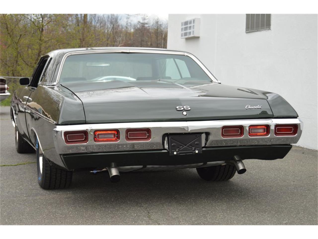 1969 Chevrolet Impala for sale in Springfield, MA – photo 8