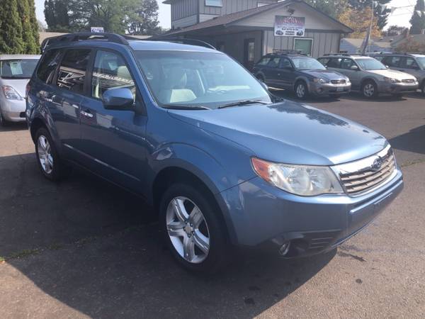 2010 Subaru Forester AWD - NEW HEAD GASKETS AND MORE! - cars &... for sale in Eugene, OR – photo 4