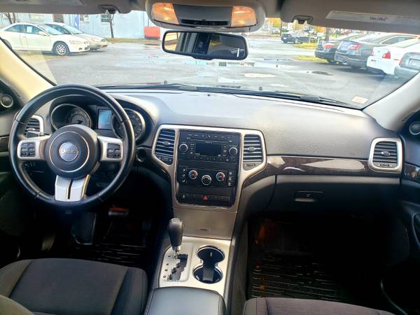 2012 JEEP GRAND CHEROKEE 4X4 MINT CONDITION⭐6 MONTH WARRANTY - cars... for sale in Front Royal, District Of Columbia – photo 12