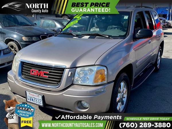 2002 GMC Envoy SLE 2WDSUV 2 WDSUV 2-WDSUV PRICED TO SELL! - cars & for sale in Oceanside, CA – photo 3