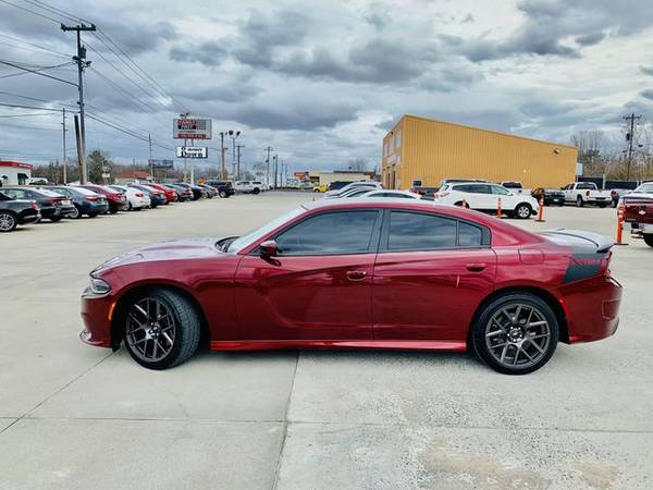 2018 Dodge Charger - - by dealer - vehicle automotive for sale in Clarksville, TN – photo 4