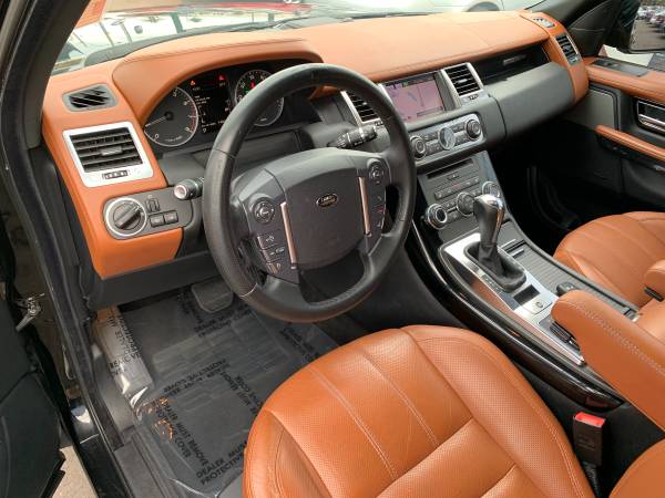 Land Rover Range Rover HSE Sport 2013 $$ 13,999 $$ - cars & trucks -... for sale in SAINT PETERSBURG, FL – photo 2