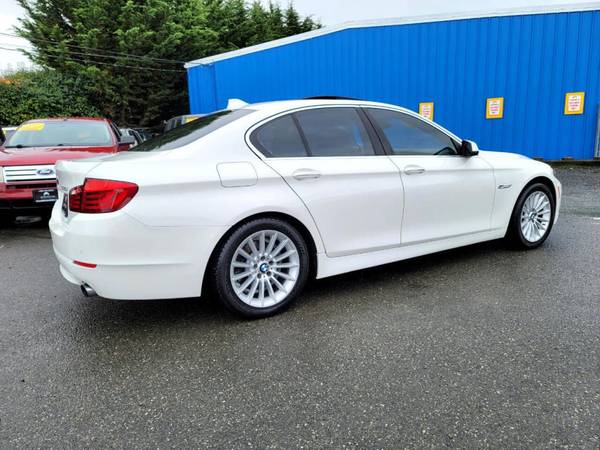 2011 BMW 5-Series 535i - cars & trucks - by dealer - vehicle... for sale in Lynnwood, WA – photo 5