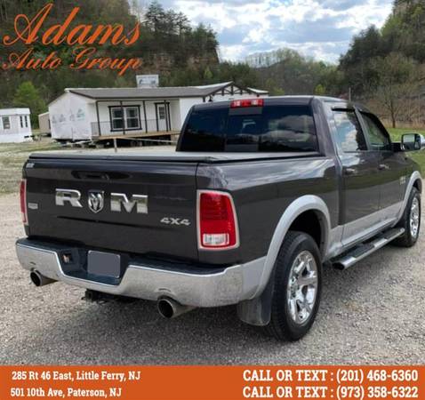 2015 Ram 1500 4WD Crew Cab 140 5 Laramie Buy Here Pay Her, - cars & for sale in Little Ferry, NY – photo 5