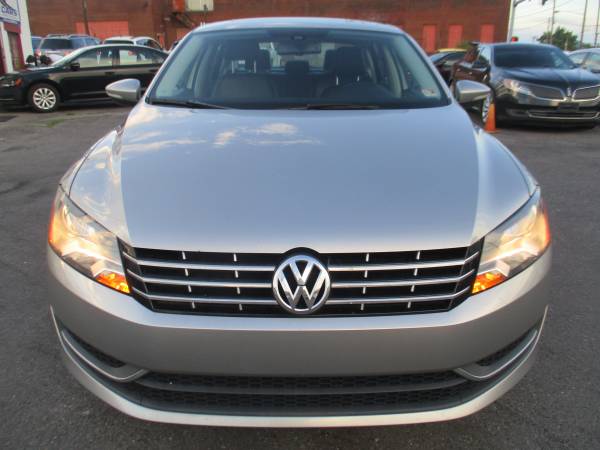 2012 VW Passat TDI Diesel Sunroof/Cold AC & Clean Title - cars & for sale in Roanoke, VA – photo 2