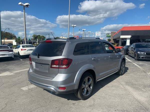 2017 Dodge Journey Crossroad FWD - cars & trucks - by dealer -... for sale in Orlando, FL – photo 5