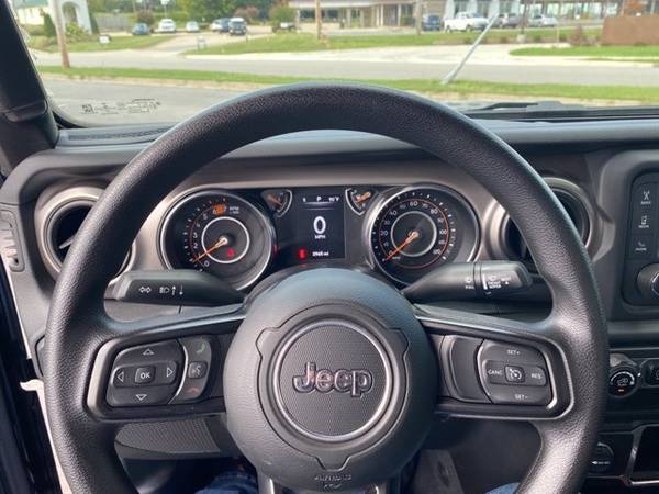 2020 Jeep Wrangler Sport - cars & trucks - by dealer - vehicle... for sale in fort smith, AR – photo 19