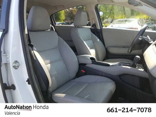 2017 Honda HR-V EX-L Navi SKU:HM703920 SUV for sale in Valencia, CA – photo 21