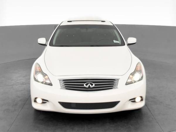2011 INFINITI G G37 Coupe 2D coupe White - FINANCE ONLINE - cars &... for sale in Atlanta, DE – photo 17
