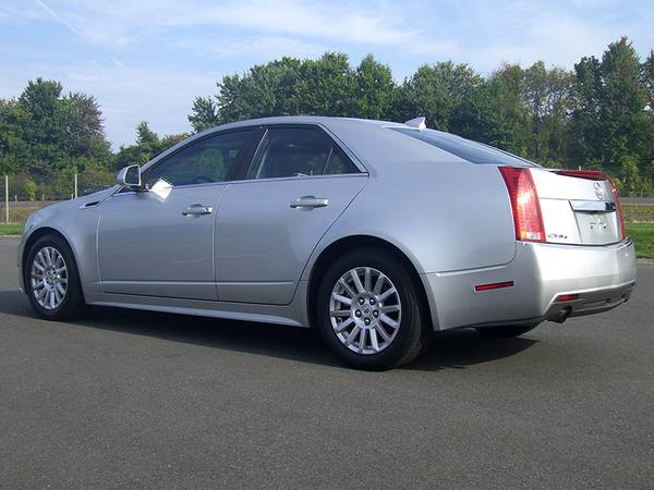 ★ 2013 CADILLAC CTS - AWD, BOSE STEREO, HEATED SEATS, ALLOY WHEELS for sale in East Windsor, MA – photo 5