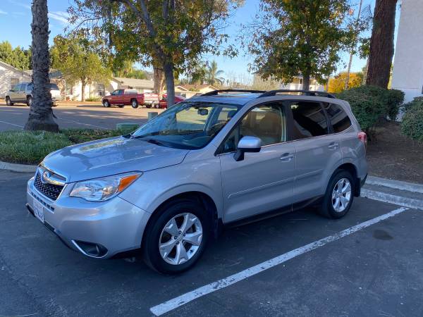 2015 Subaru Forester AWD Limited, Low Miles, Fully Loaded - cars &... for sale in El Cajon, CA – photo 19