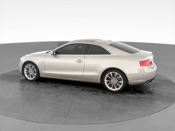 2013 Audi A5 2.0T Prestige Coupe 2D coupe Silver - FINANCE ONLINE -... for sale in Columbus, GA – photo 6