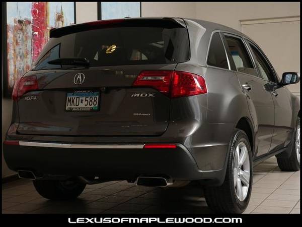 2012 Acura MDX Tech Pkg for sale in Maplewood, MN – photo 8