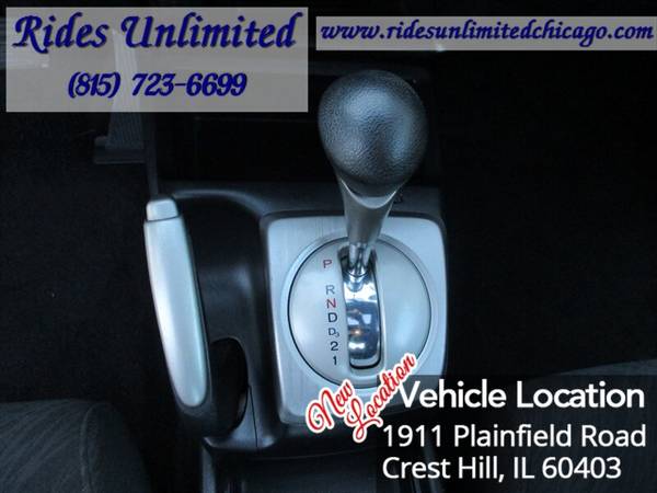 2007 Honda Civic EX - - by dealer - vehicle automotive for sale in Crest Hill, IL – photo 15