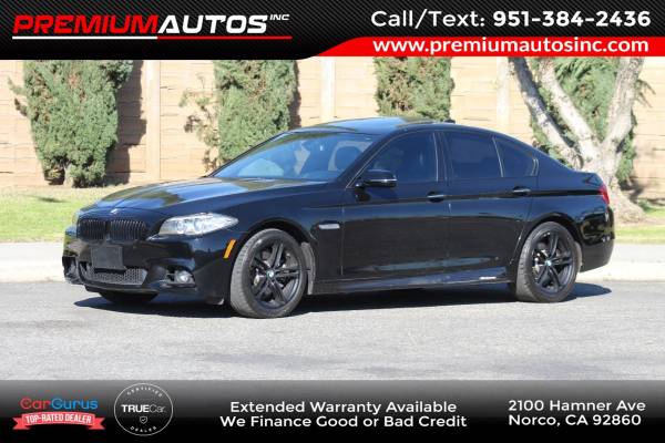 2016 BMW 5 Series 528i - M SPORT PKG Sedan - cars & trucks - by... for sale in Norco, CA – photo 9