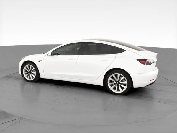 2018 Tesla Model 3 Long Range Sedan 4D sedan White - FINANCE ONLINE... for sale in Van Nuys, CA – photo 6