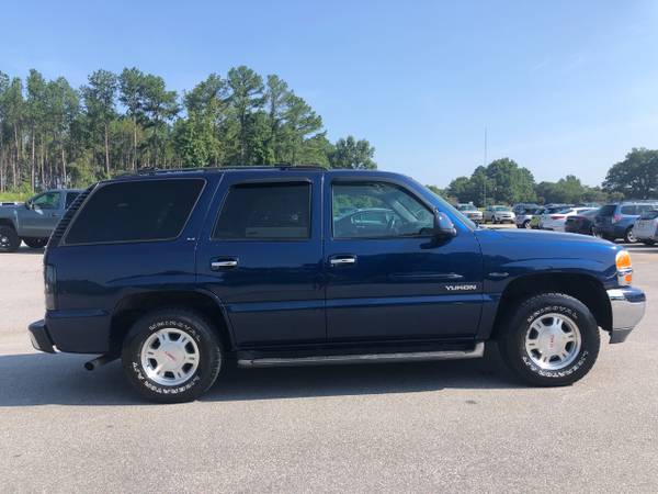 2002 GMC Yukon SLE 4WD ONLY 77K MILES! for sale in Raleigh, NC – photo 2