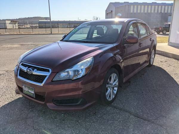 2013 Subaru Legacy Call Today! - cars & trucks - by dealer - vehicle... for sale in Billings, MT – photo 2