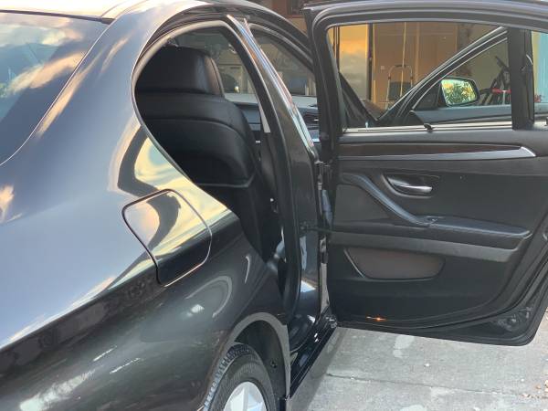 2011 BMW 528i Very Low Miles(51k) Commuter Miles Looks & Rides New -... for sale in San Jose, CA – photo 6