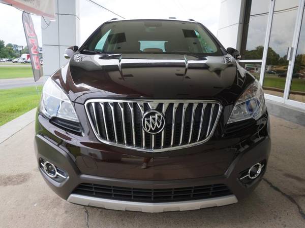 2016 Buick Encore Leather FWD suv Rosewood Metallic for sale in Baton Rouge , LA – photo 3