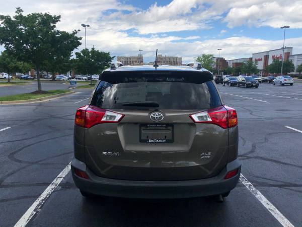2015 Toyota RAV4 XLE AWD for sale in Arlington, District Of Columbia – photo 3