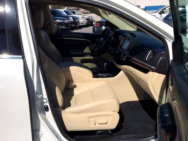 2014 Toyota Highlander Limited AWD w/3RD ROW/NAV/BACK-UP CAM -... for sale in El Cajon, CA – photo 9