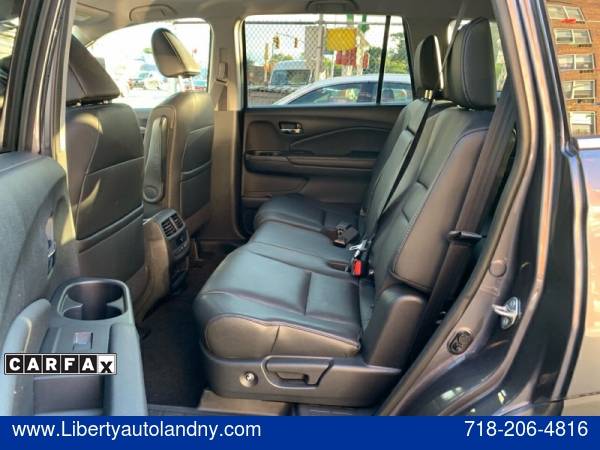 2017 Honda Pilot EX L w/Navi AWD 4dr SUV - cars & trucks - by dealer... for sale in Jamaica, NY – photo 7