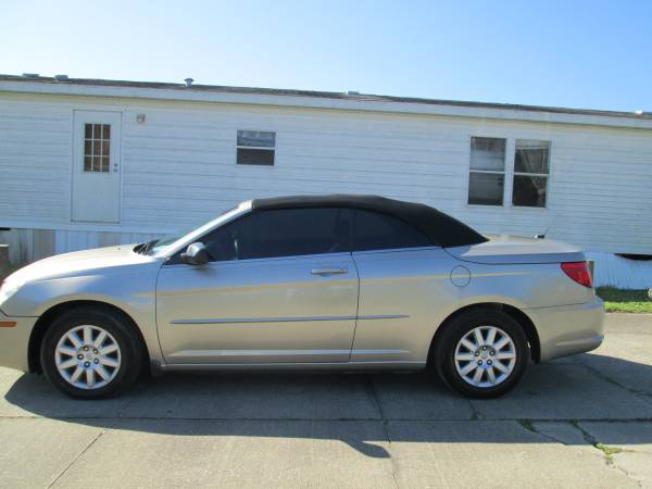 EON AUTO 2009 CHRYSLER SEBRING CONVERTIBLE FINANCE WITH $995 DOWN -... for sale in Sharpes, FL – photo 6