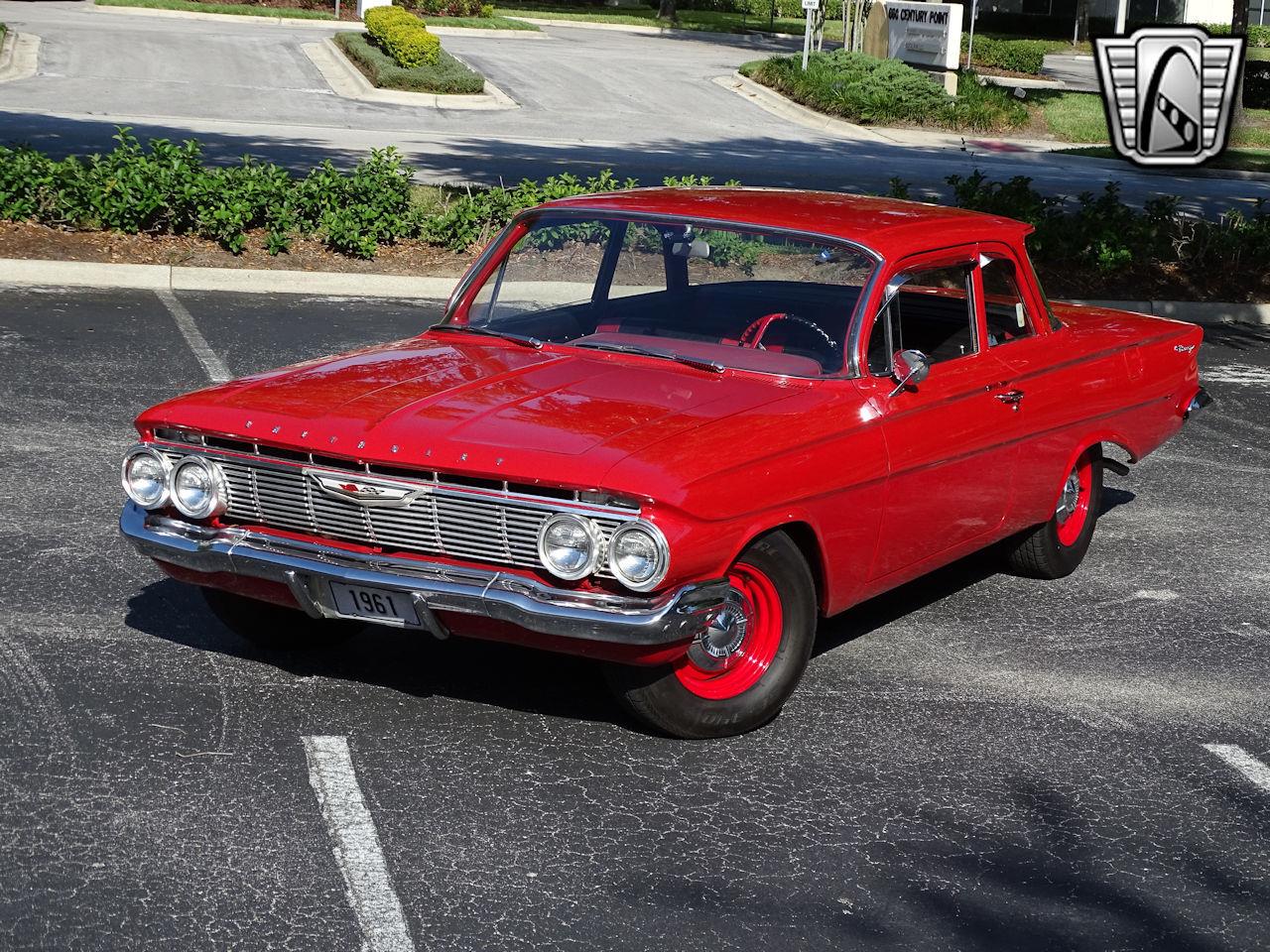 1961 Chevrolet Biscayne for sale in O'Fallon, IL – photo 28