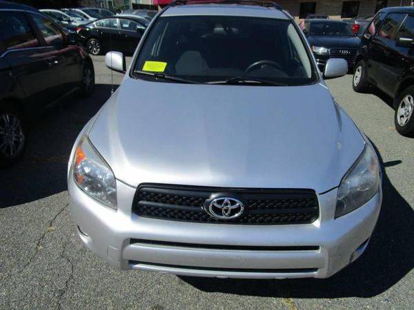 2008 Toyota RAV4 Sport 4x4 4dr SUV - EASY FINANCING! for sale in Waltham, MA – photo 2