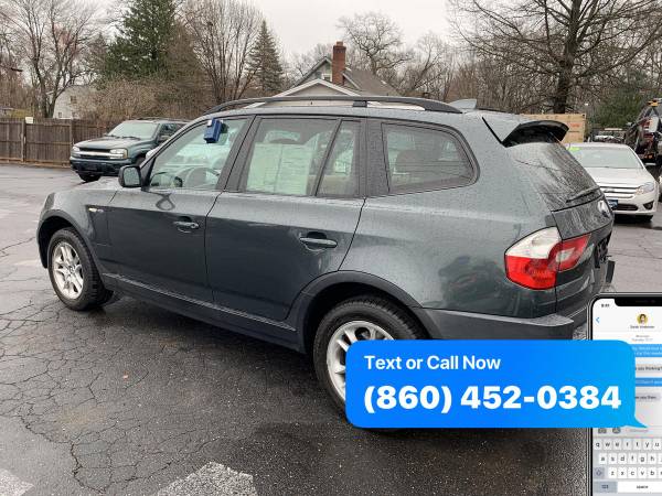 2004 BMW* X3* 2.5i* AWD* SUV* *LOADED* *CARFAX* *MUST SEE AND DRIVE*... for sale in Plainville, CT – photo 4