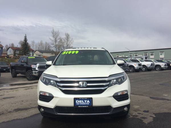 2016 Honda Pilot Touring AWD/3rd Row - - by dealer for sale in Anchorage, AK – photo 2