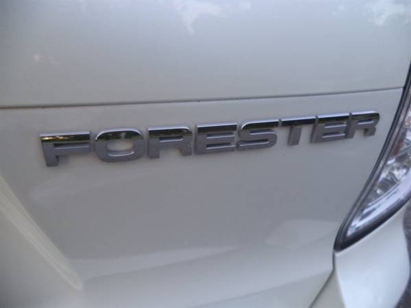 2010 Subaru Forester X Premium - cars & trucks - by dealer - vehicle... for sale in HAMMONTON, NJ – photo 12