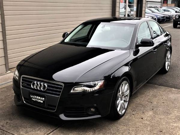 2009 Audi A4 2.0T Premium Plus, Backup Cam, Sport Pkg Htd Seats for sale in Milwaukie, OR – photo 7