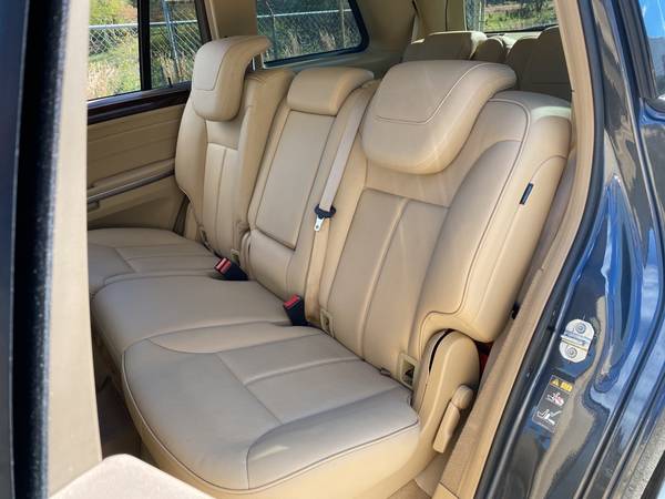 Mercedes Benz GL450 Navigation Sunroof Third Row Seating 4WD SUV... for sale in Columbus, GA – photo 15