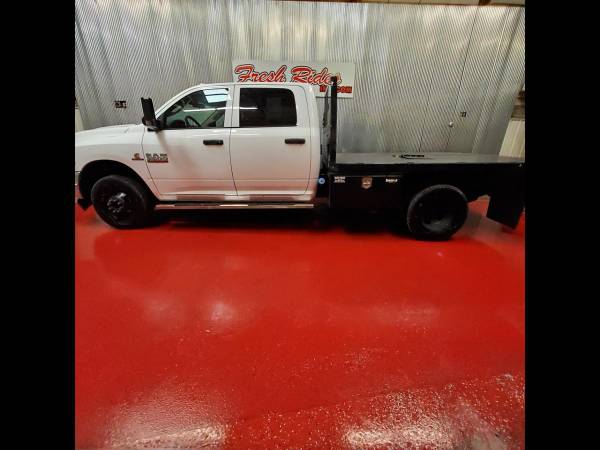 2018 RAM 3500 Chassis Cab Tradesman 4WD Crew Cab 60 CA 172 4 W for sale in Evans, SD