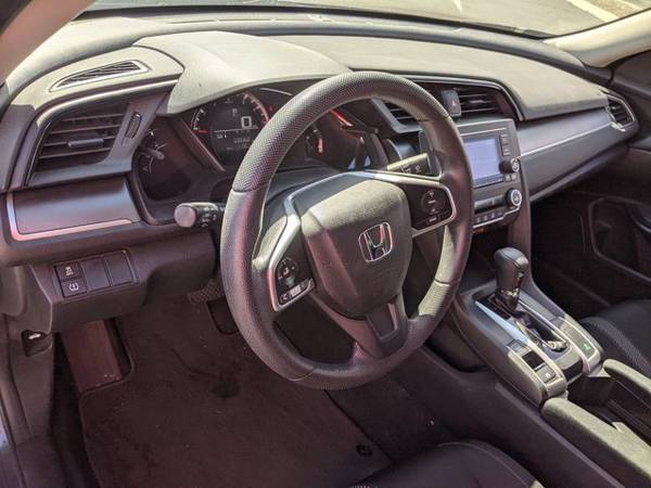 2018 Honda Civic LX SKU: JH541898 Sedan - - by dealer for sale in Valencia, CA – photo 11