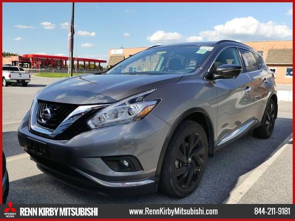 2017 Nissan Murano 2017.5 AWD Platinum - - cars & trucks - by dealer... for sale in Frederick, District Of Columbia – photo 2