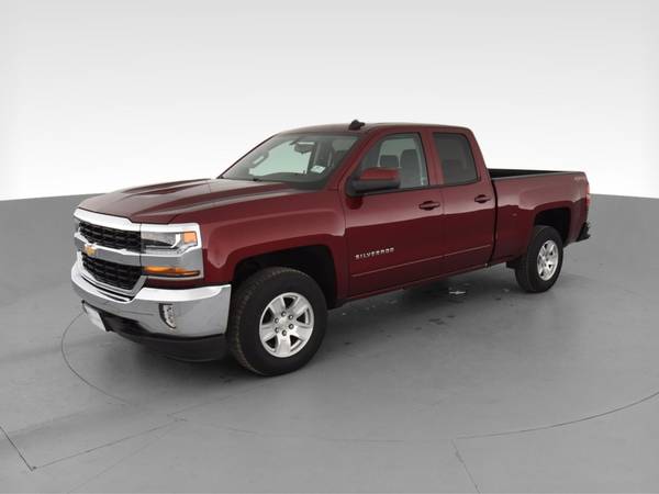 2017 Chevy Chevrolet Silverado 1500 Double Cab LT Pickup 4D 6 1/2 ft... for sale in Chattanooga, TN – photo 3