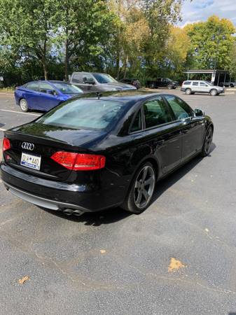 2011 Audi S4 - cars & trucks - by owner - vehicle automotive sale for sale in Columbus, OH – photo 8