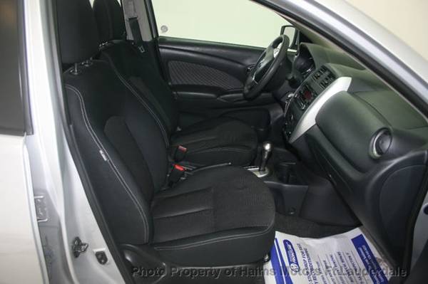 2015 Nissan Versa 4dr Sedan CVT 1.6 SV for sale in Lauderdale Lakes, FL – photo 12