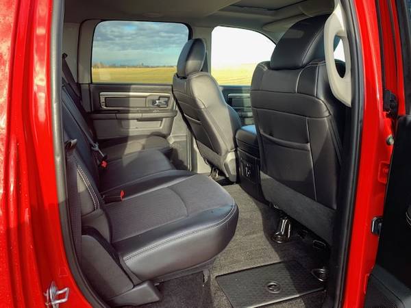 2017 Ram 1500 Crew Cab 4X4 Hemi 5.7L V8 "Loaded Laramie!" - cars &... for sale in Jerome, ID – photo 15