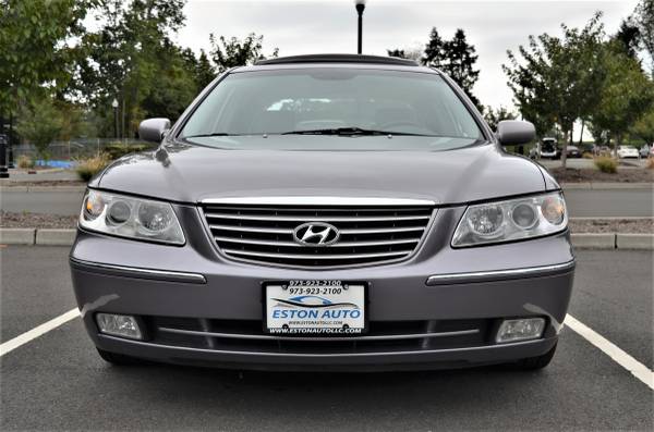 2006 Hyundai Azera Limited ----ONLY 52K miles-----loaded--- $6900 for sale in Hillside, NJ – photo 3