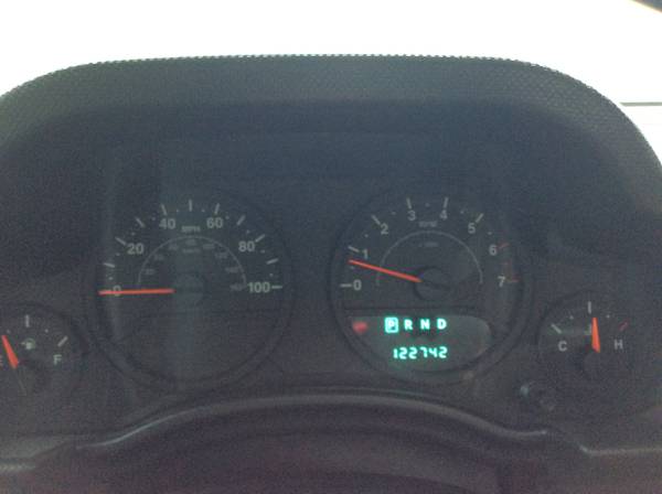 4WD! 2007 Jeep Wrangler X - - by dealer - vehicle for sale in Metairie, LA – photo 11