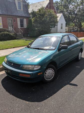 1995 Mazda Protege for sale in Washington, District Of Columbia – photo 3