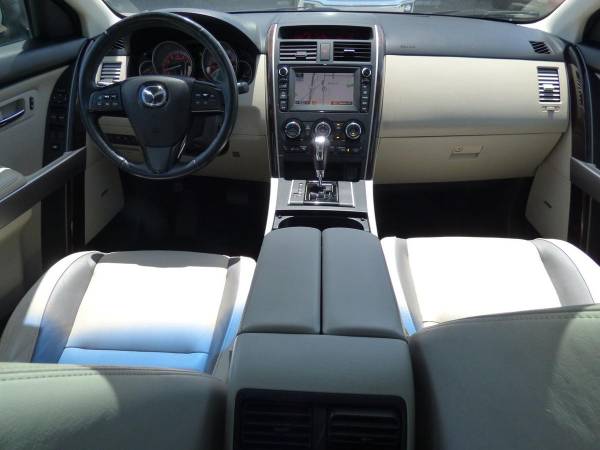 2011 Mazda CX-9 Grand Touring - - by dealer - vehicle for sale in San Luis Obispo, CA – photo 2