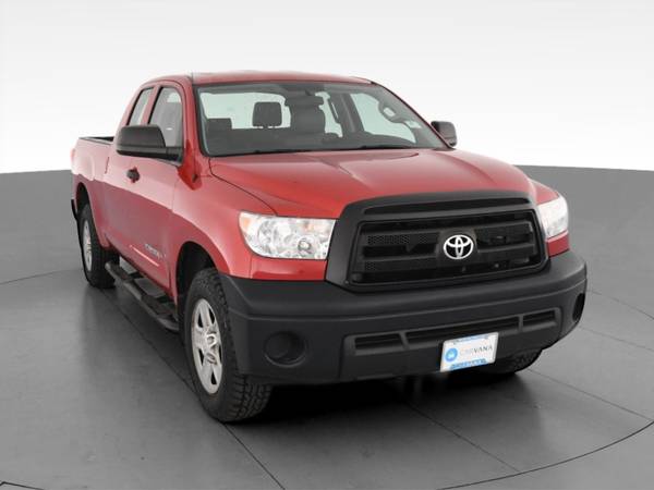 2013 Toyota Tundra Double Cab Pickup 4D 6 1/2 ft pickup Red -... for sale in Buffalo, NY – photo 16