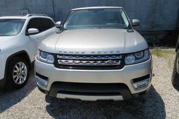 2015 Land Rover Range Rover Sport HSE - - by dealer for sale in Monroe, LA – photo 5