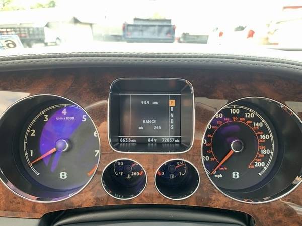 2007 Bentley Continental Flying Spur Base AWD TwinTurbo W12 Nav Roof C for sale in Canton, WV – photo 24